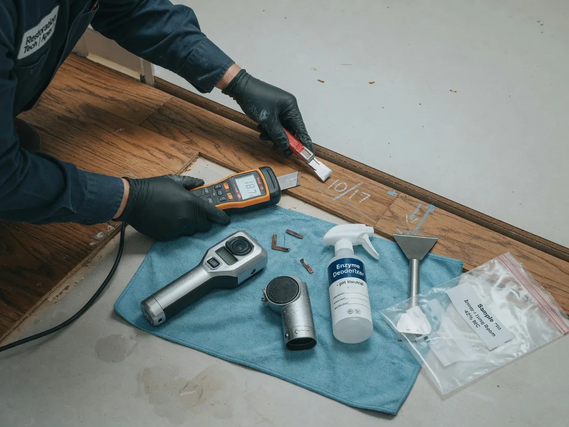 Why choose Water Damage Repair in Van Tassell, WY